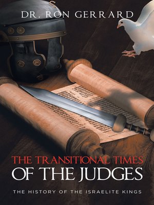 cover image of The Transitional Times of the Judges